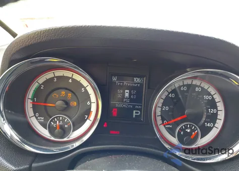 2011 Dodge Durango Crew из США, поврежденный, VIN 1D4RE4GG9BC674820